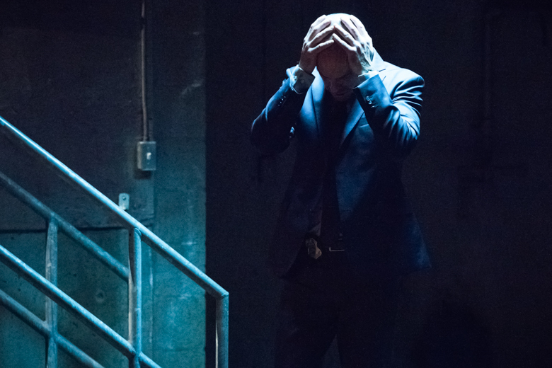 Arrow - Paul Blackthorne ©  Dean Buscher/The CW 2015