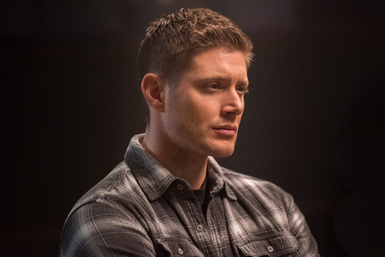 Supernatural - Jensen Ackles © Dean Buscher/The CW 2015