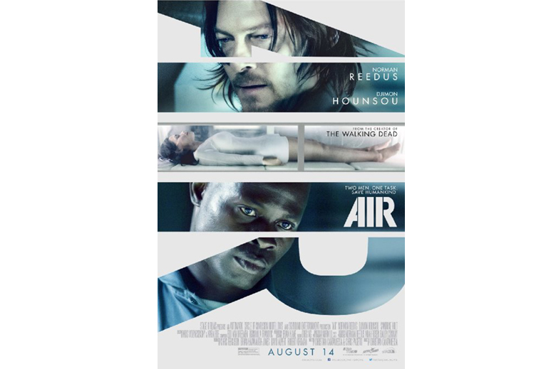 AIR -  poster