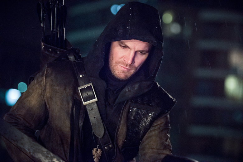 Arrow - Stephen Amell © Dean Buscher/The CW  2015