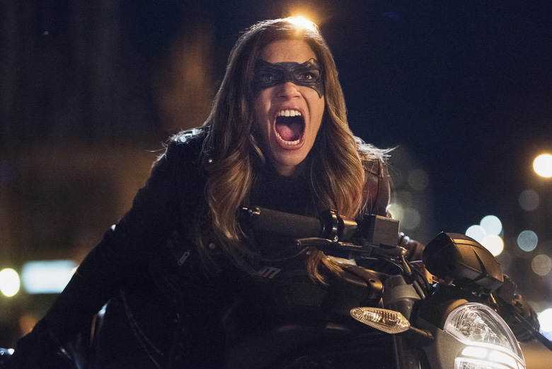 Arrow - Juliana Harkavy © Dean Buscher/The CW 2015