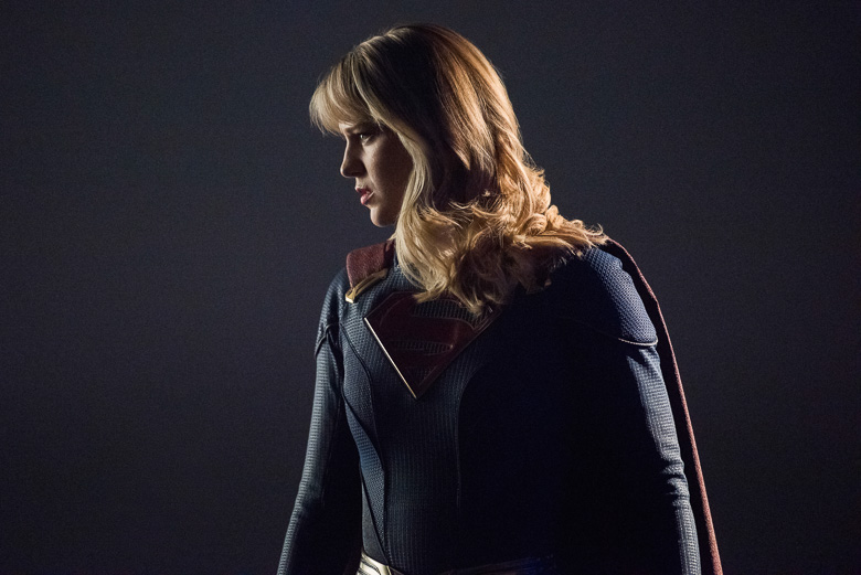 Supergirl - Melissa Benoit © Dean Buscher/The CW  2017