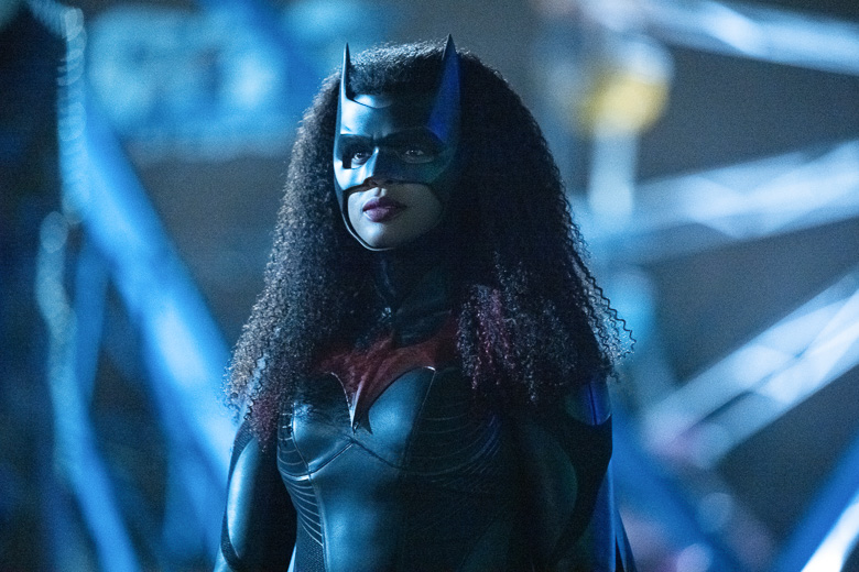 Batwoman - Javicia Leslie © Dean Buscher/The CW 2021
