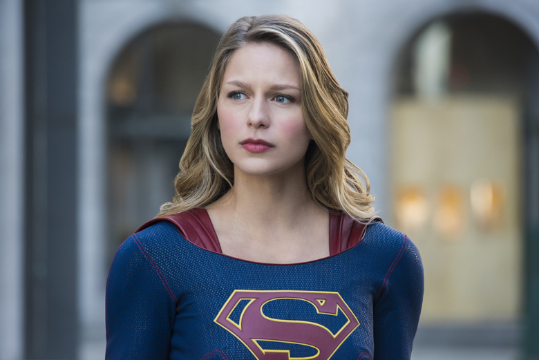 Supergirl - Melissa Benoist © Dean Buscher/The CW 2017